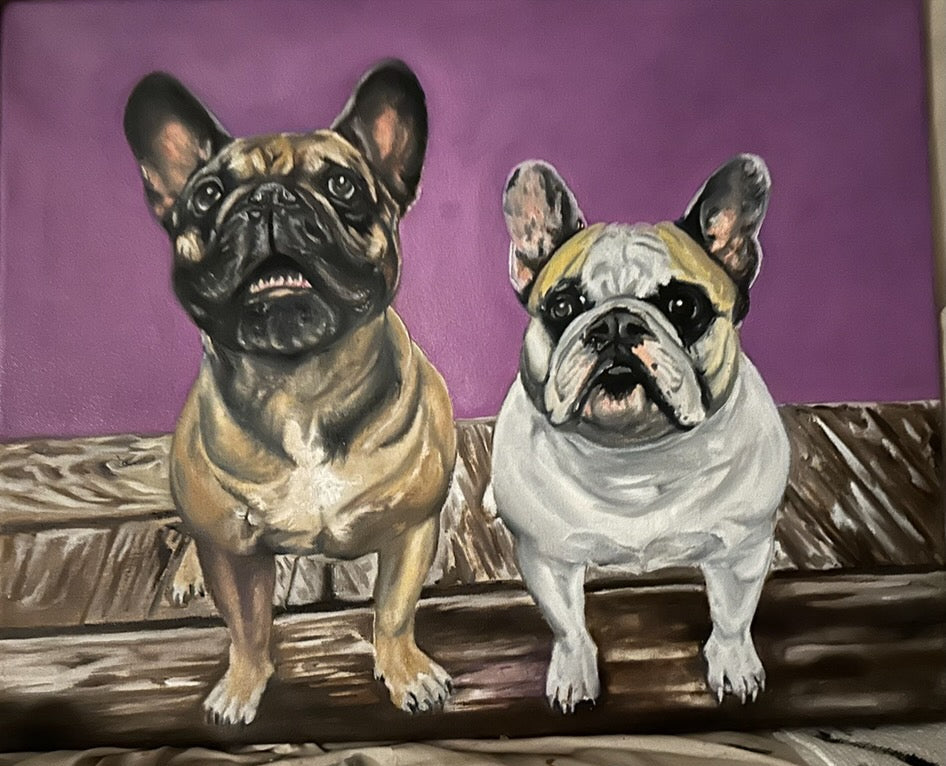 "Frenchies"