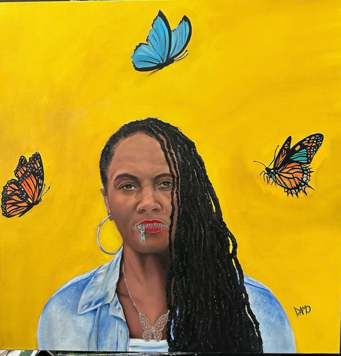 “ Confessions of a Quiet Woman”